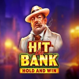 Hit The Bank Hold and Win slot logo by Playson at Xtraspin CasinoHit The Bank Hold and Win