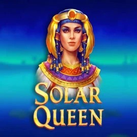Solar Queen logo by Playson at Xtraspin CasinoSolar Queen